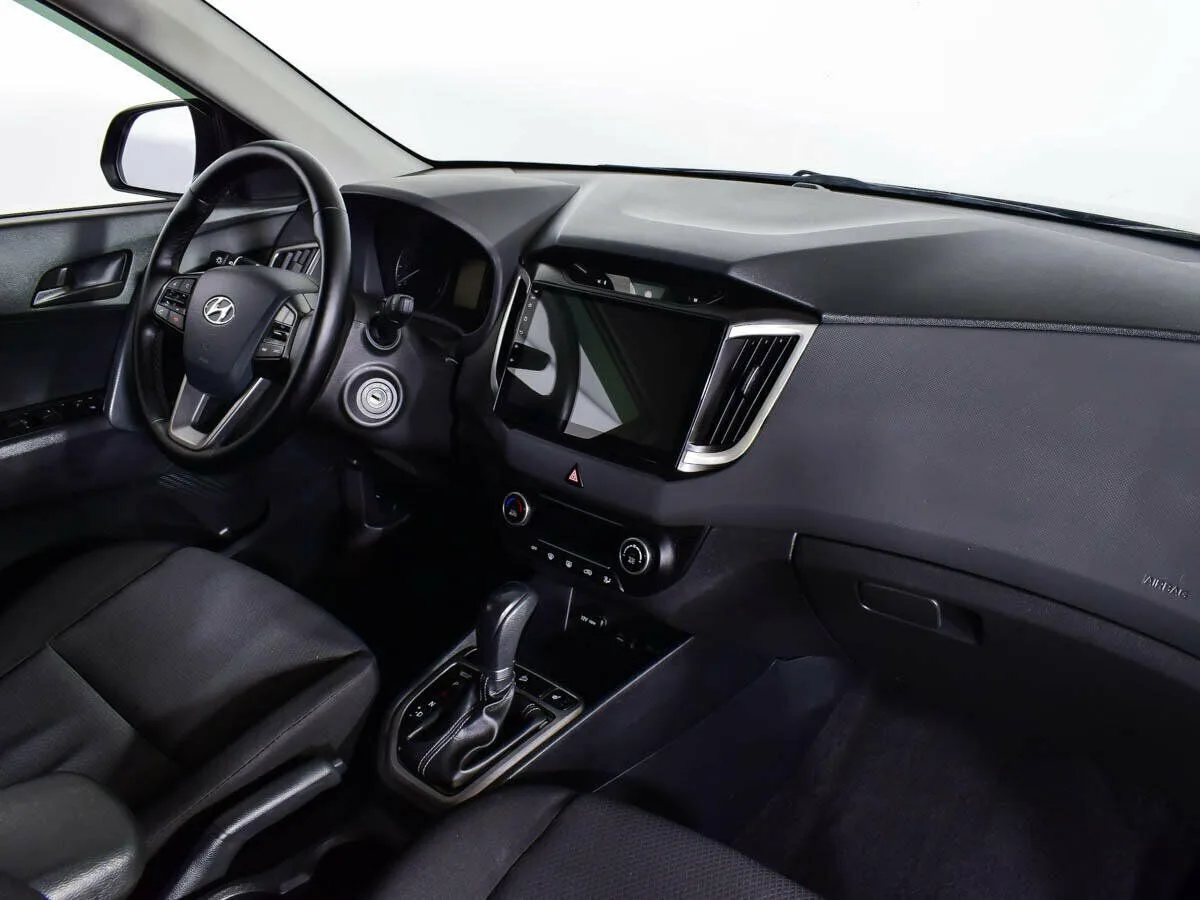 Hyundai Creta I · Travel — фото 5