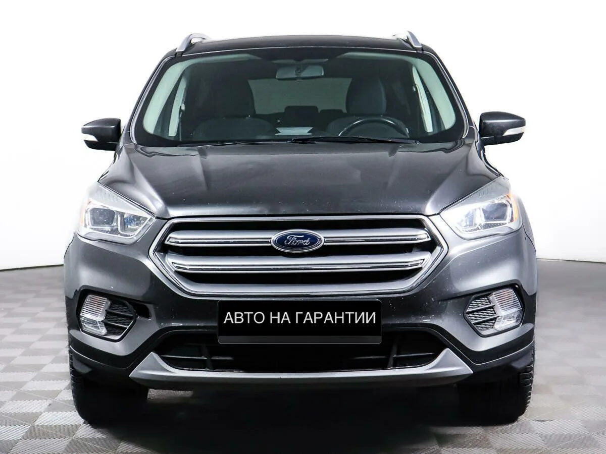 Ford Kuga II Рестайлинг · Trend Plus (2017) — фото 2