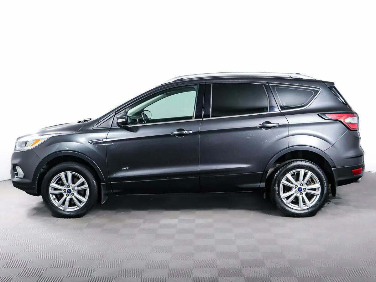 Ford Kuga II Рестайлинг · Trend Plus (2017) — фото 3