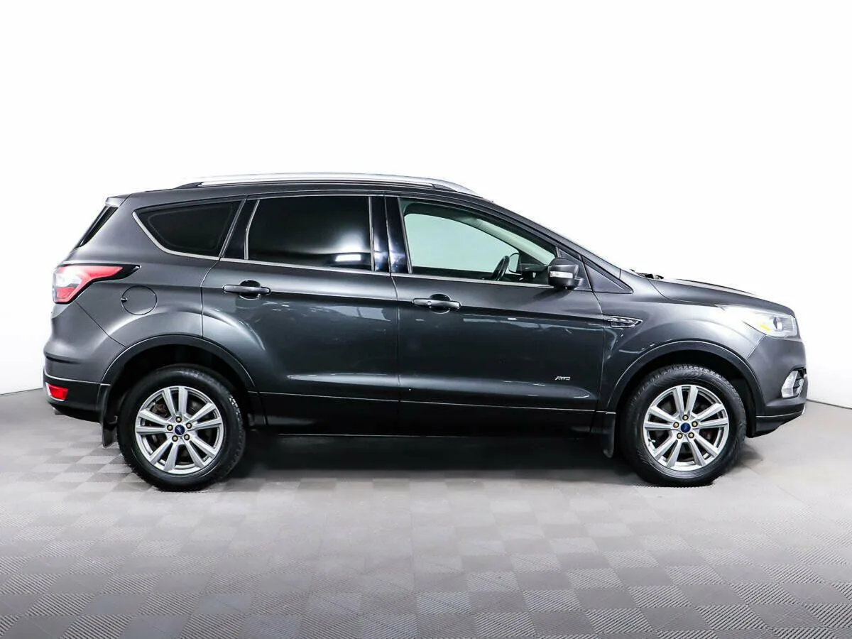 Ford Kuga II Рестайлинг · Trend Plus (2017) — фото 4