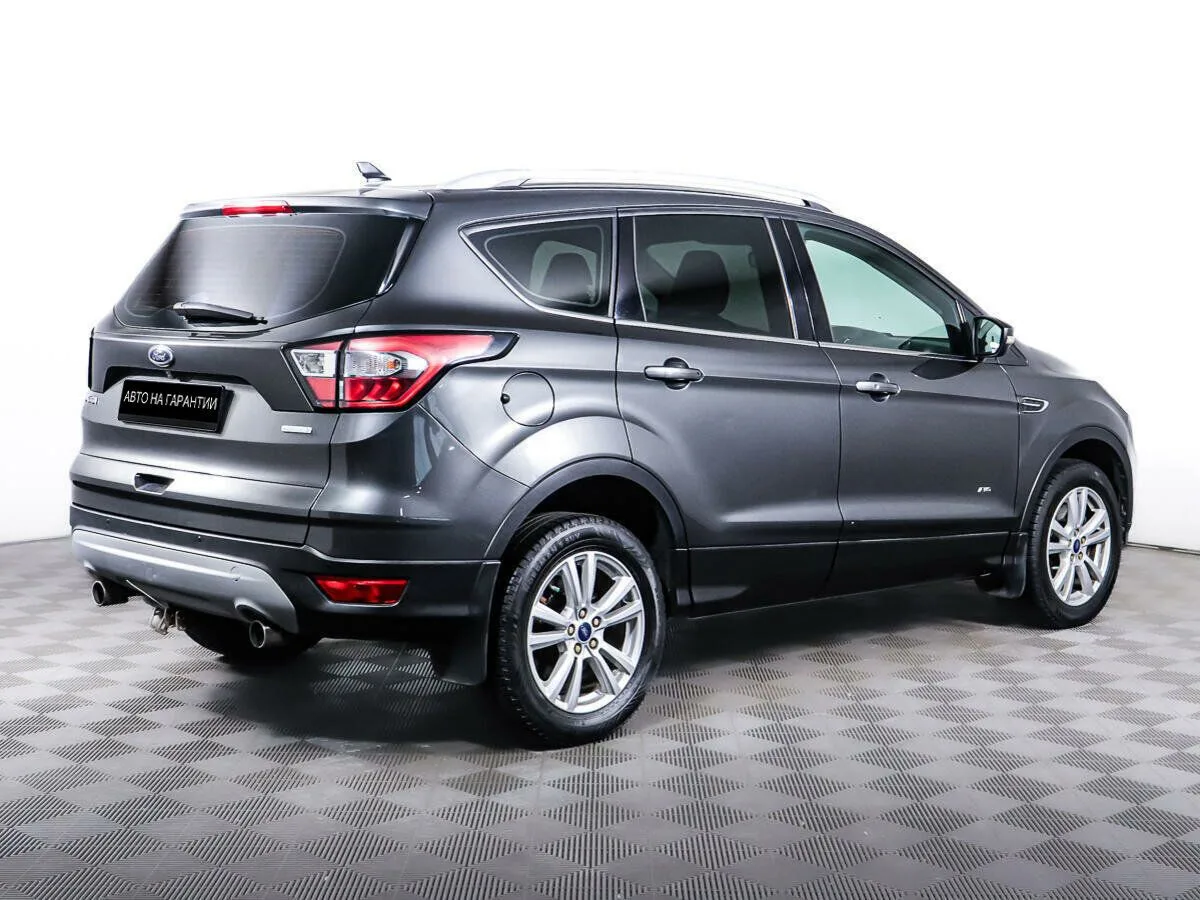 Ford Kuga II Рестайлинг · Trend Plus (2017) — фото 5