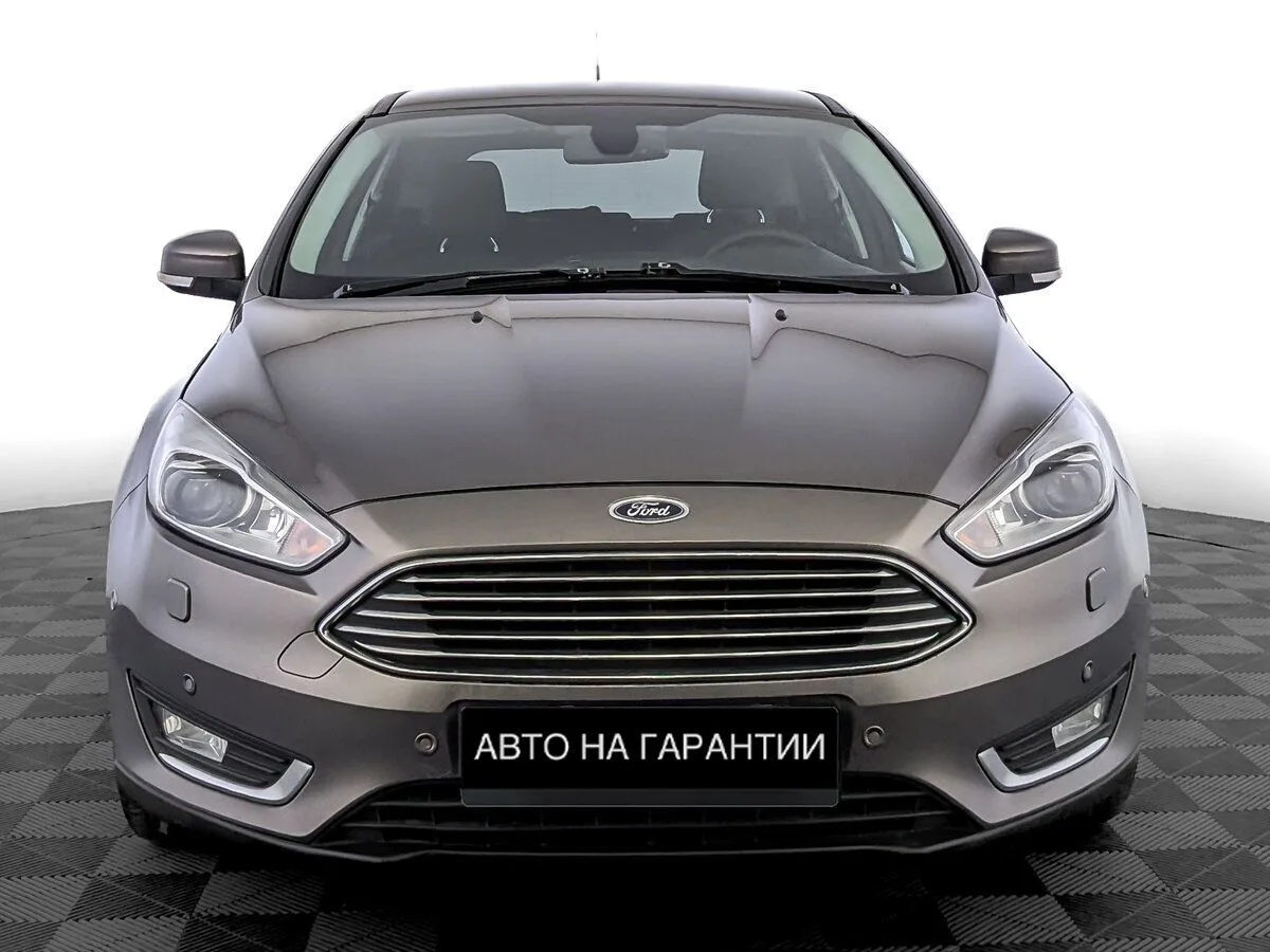 Ford Focus III Рестайлинг · Titanium — фото 2