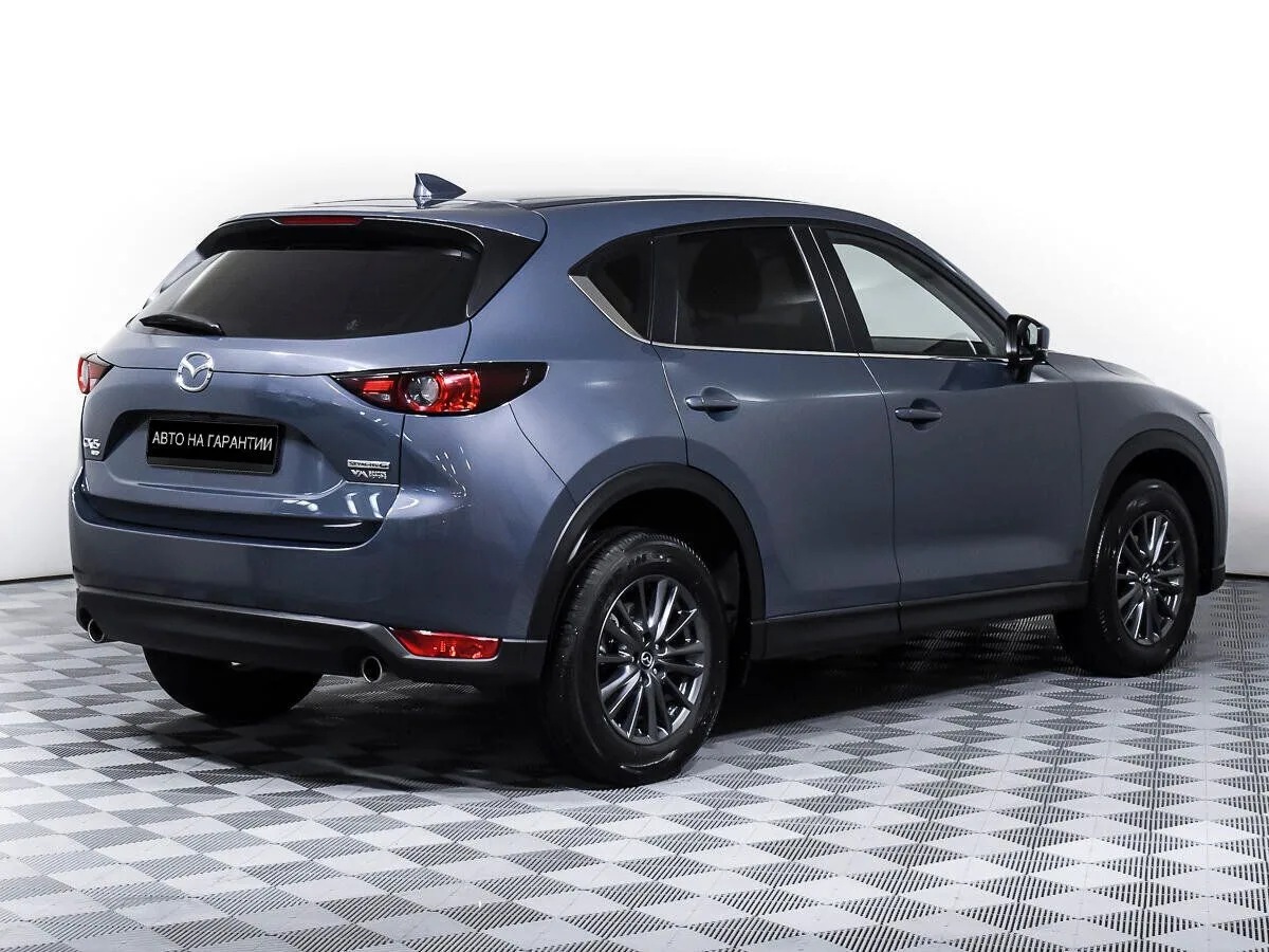 Mazda CX-5 II · Active — фото 5