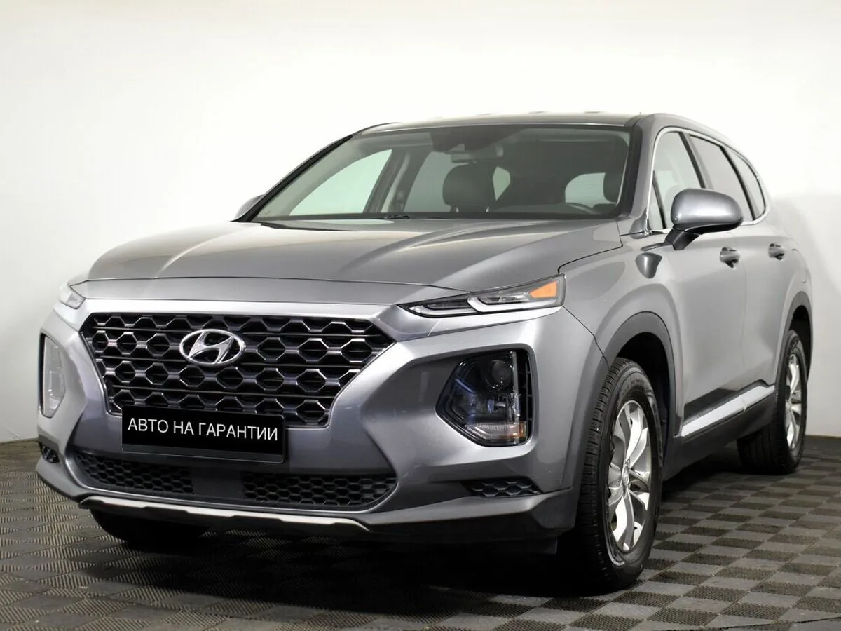 Hyundai Santa Fe IV · Family