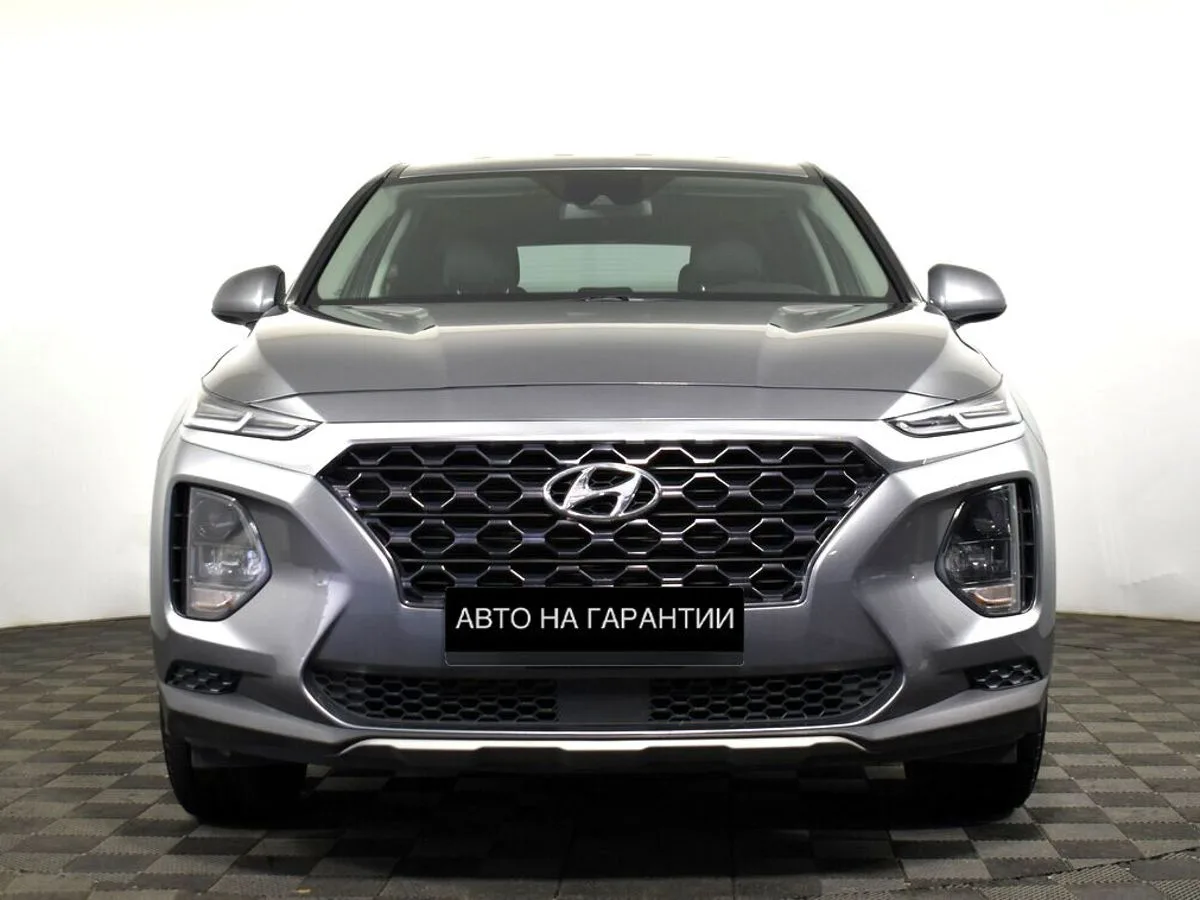 Hyundai Santa Fe IV · Family — фото 2