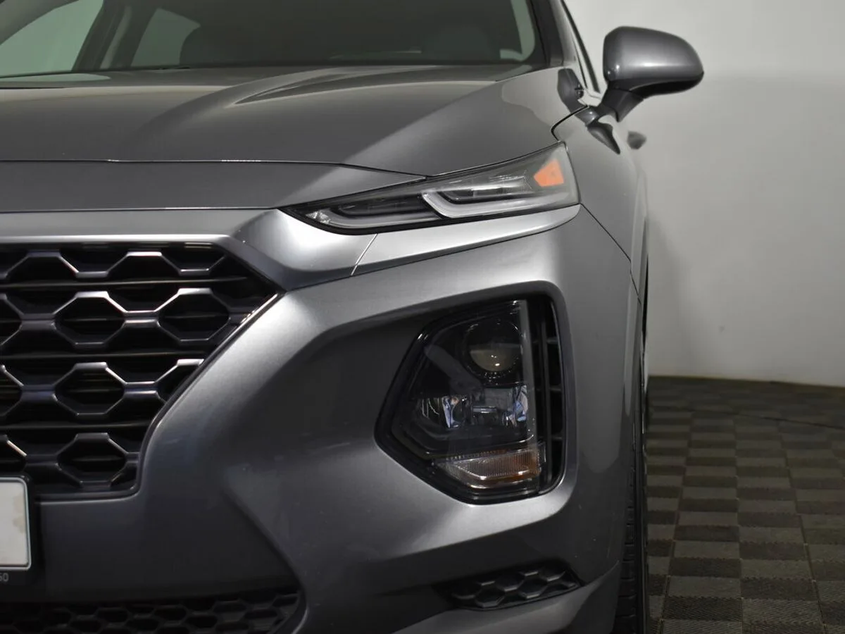 Hyundai Santa Fe IV · Family — фото 5