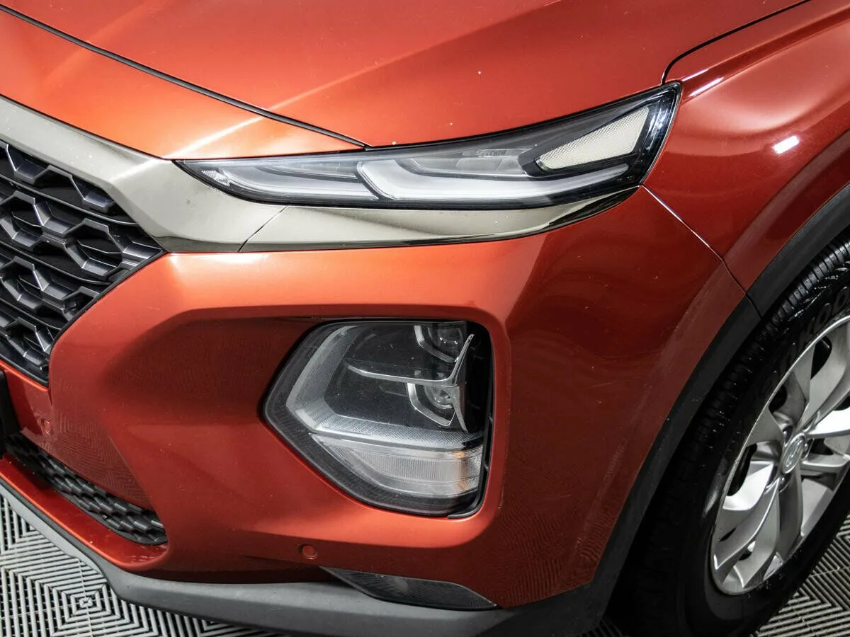 Hyundai Santa Fe IV · Lifestyle — фото 5