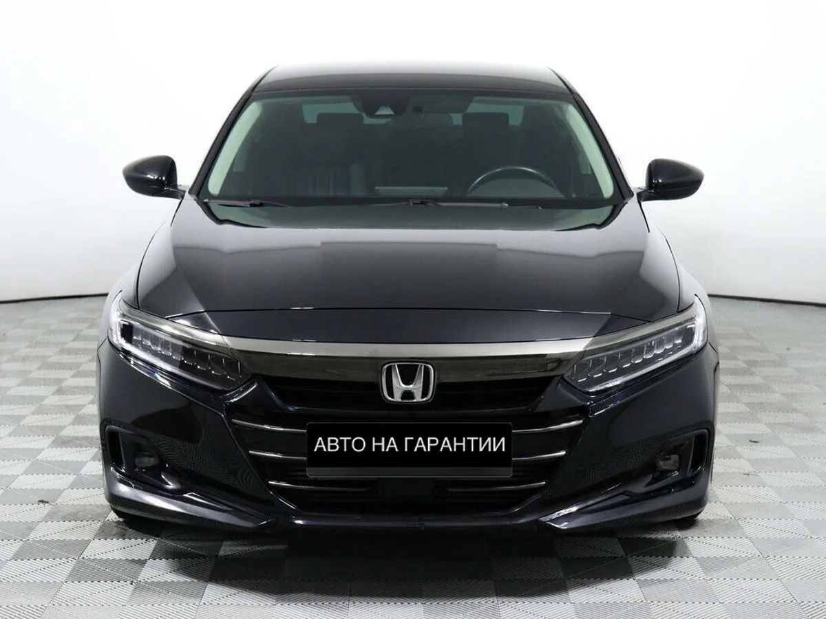 Honda Accord X Рестайлинг · Prestige — фото 2