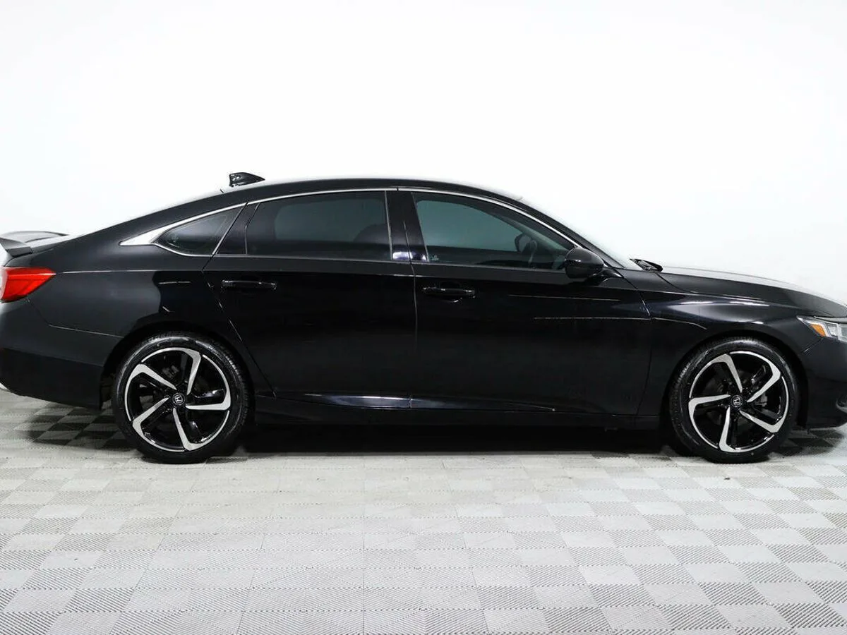 Honda Accord X Рестайлинг · Prestige — фото 4
