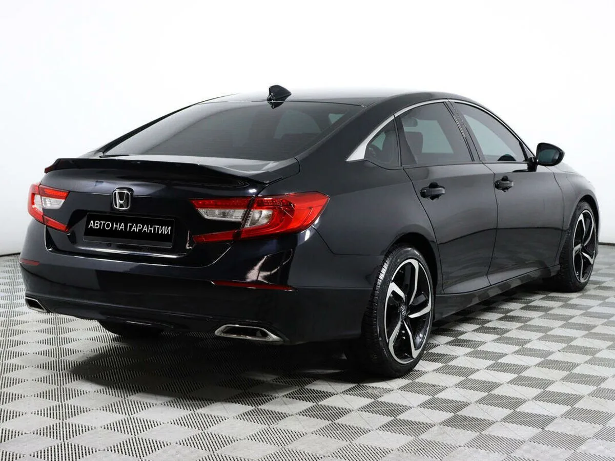 Honda Accord X Рестайлинг · Prestige — фото 5