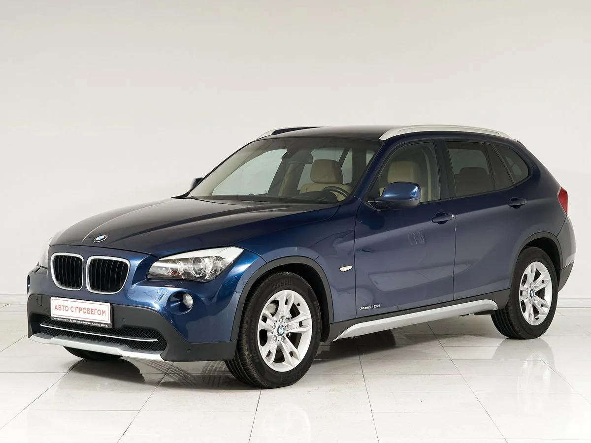 BMW X1 I (E84)