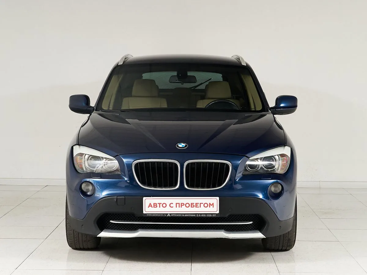 BMW X1 I (E84) — фото 2