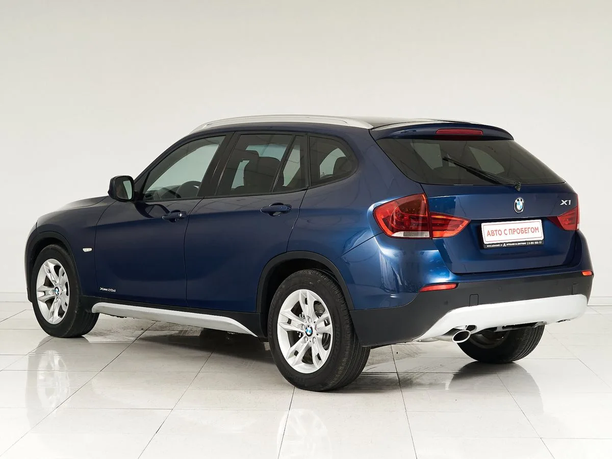 BMW X1 I (E84) — фото 4