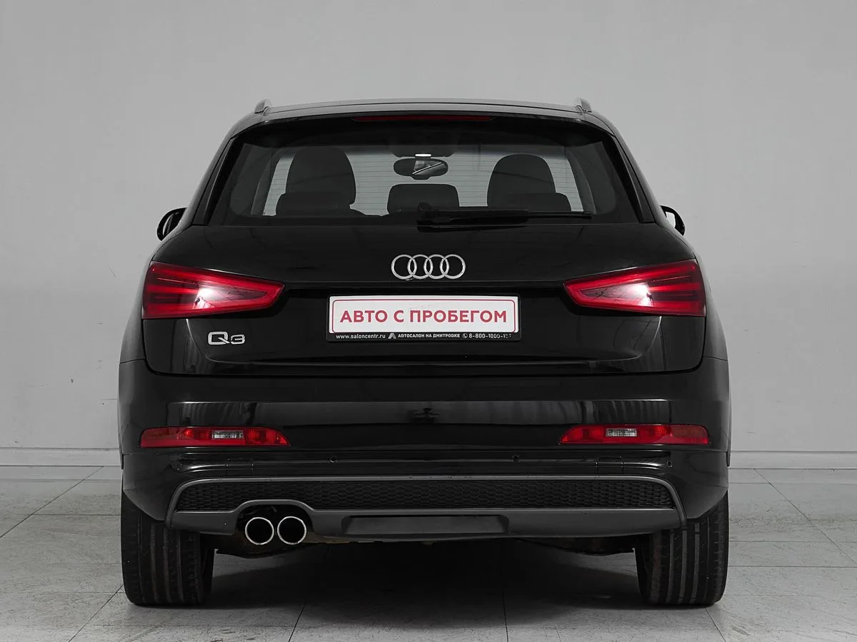 Audi Q3 I (8U) · Базовая — фото 5