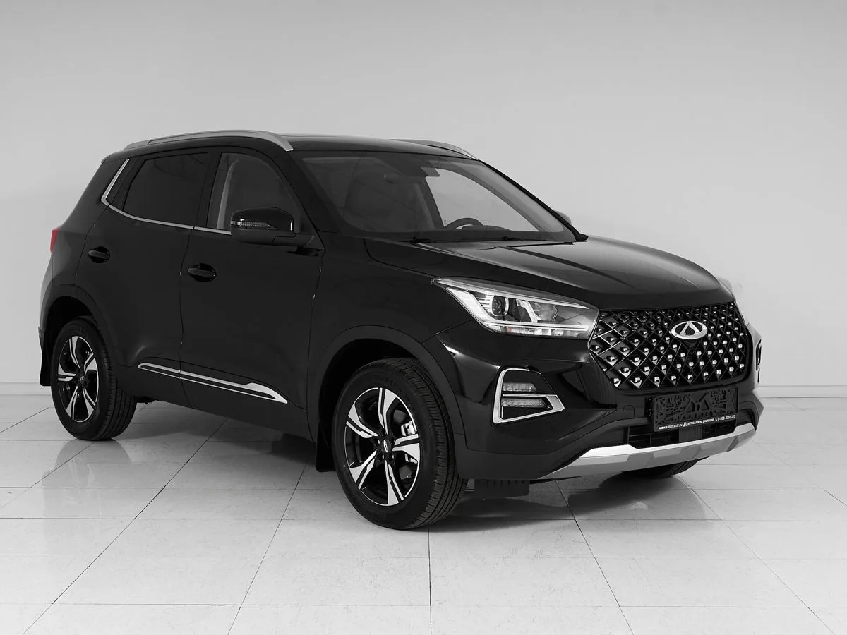 Chery Tiggo 4 Pro I · Family — фото 3