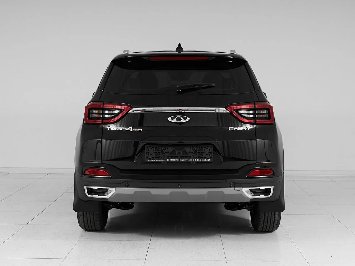 Chery Tiggo 4 Pro I · Family — фото 5