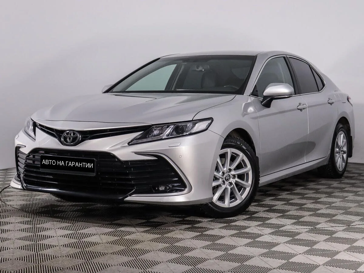Toyota Camry VIII (XV70) Рестайлинг · Стандарт Плюс