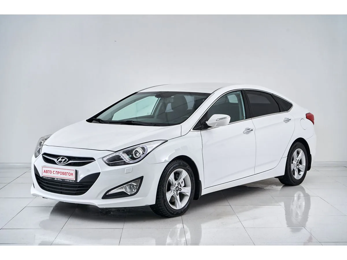 Hyundai i40 I