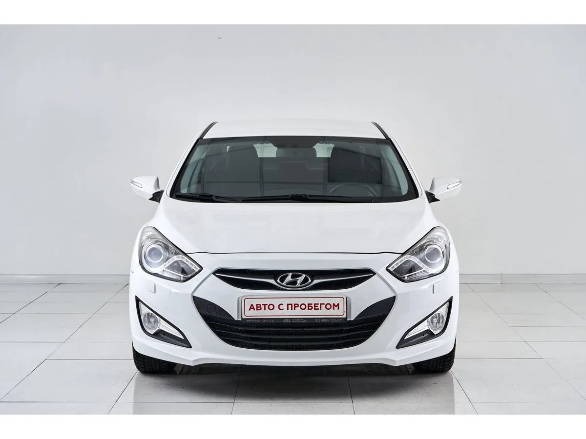 Hyundai i40 I — фото 2