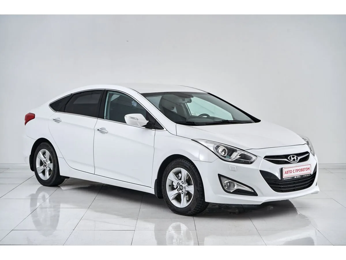 Hyundai i40 I — фото 3