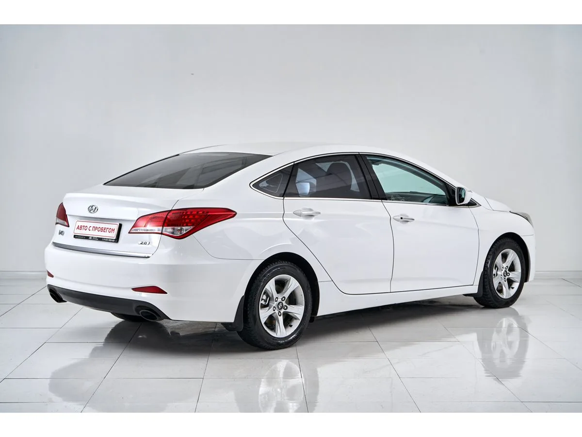 Hyundai i40 I — фото 5
