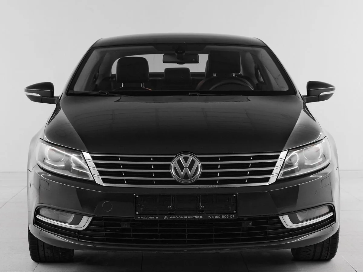 Volkswagen Passat CC I Рестайлинг · Sport — фото 2
