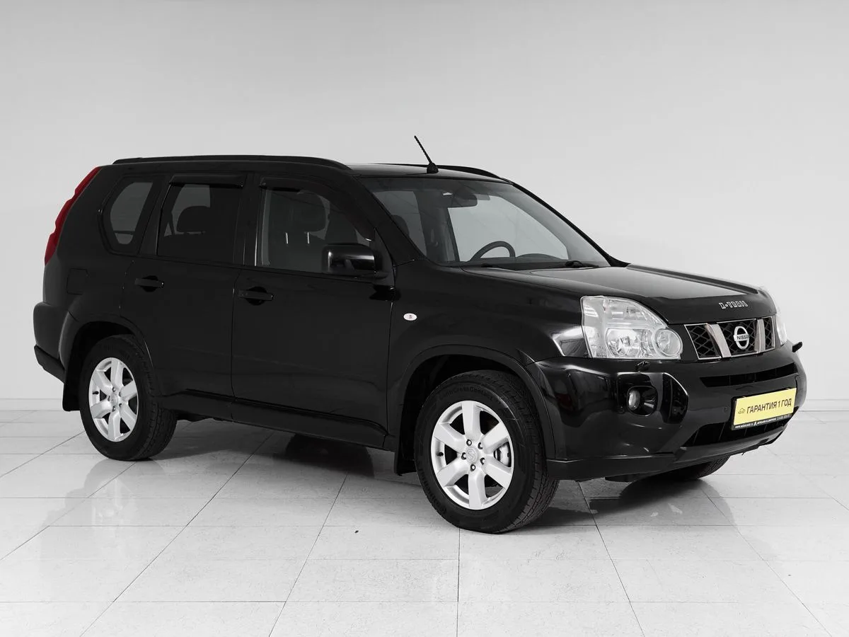 Nissan X-Trail II Рестайлинг · LE High — фото 3