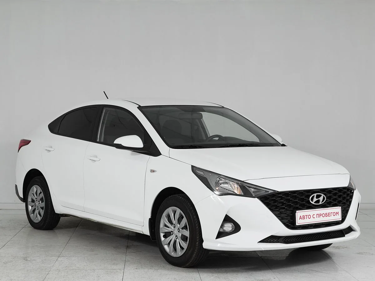 Hyundai Solaris II Рестайлинг · Comfort + Advanced — фото 3