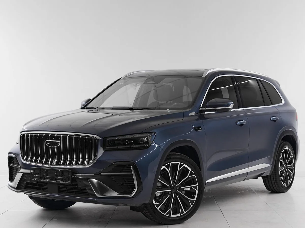 Geely Monjaro I Рестайлинг 2 (China Market) · Full Moon (Xingyue L)