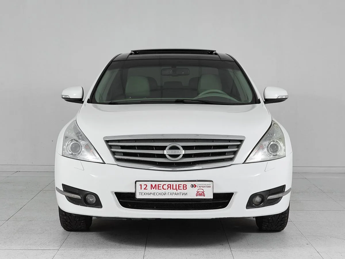 Nissan Teana II (J32) Рестайлинг · Luxury+ — фото 2