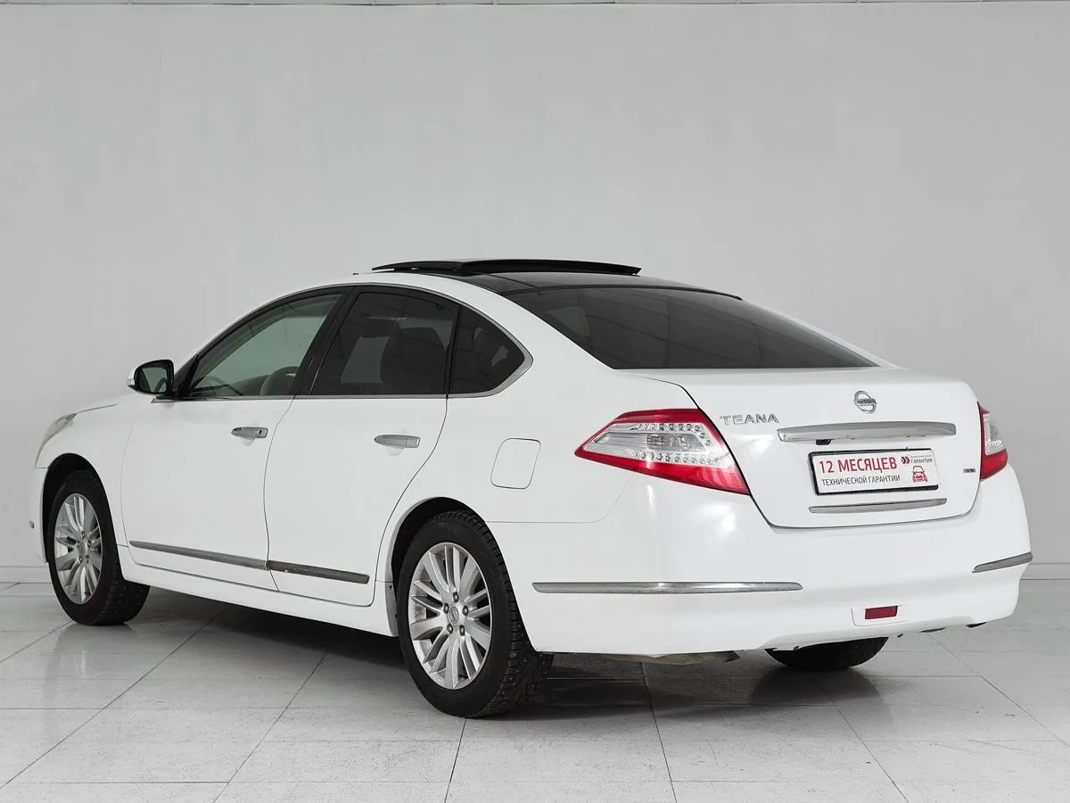 Nissan Teana II (J32) Рестайлинг · Luxury+ — фото 4