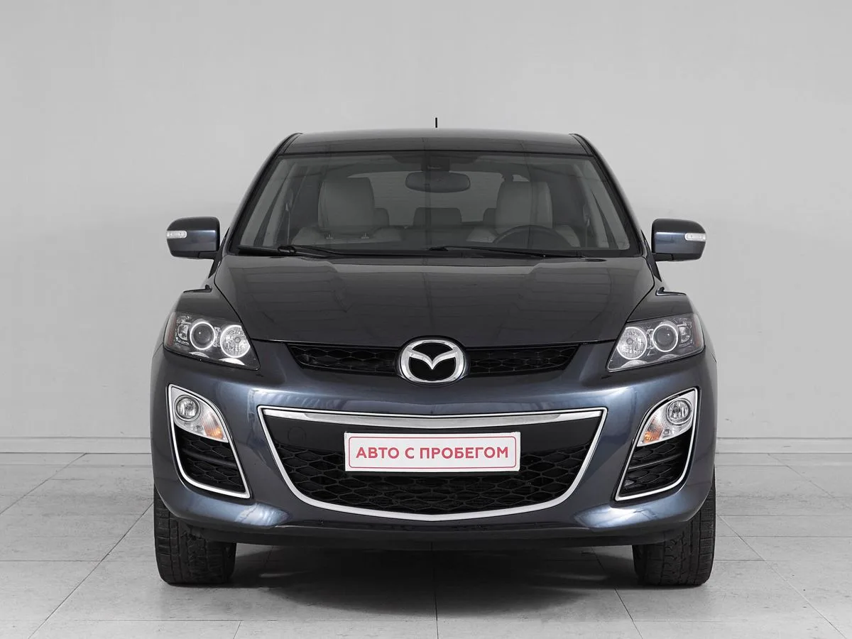 Mazda CX-7 I Рестайлинг · Sport — фото 2