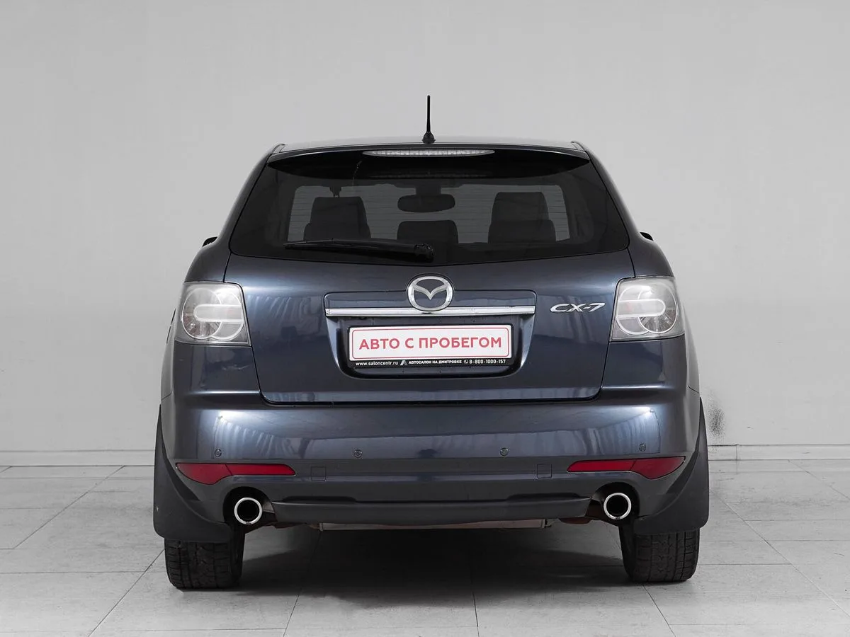 Mazda CX-7 I Рестайлинг · Sport — фото 5