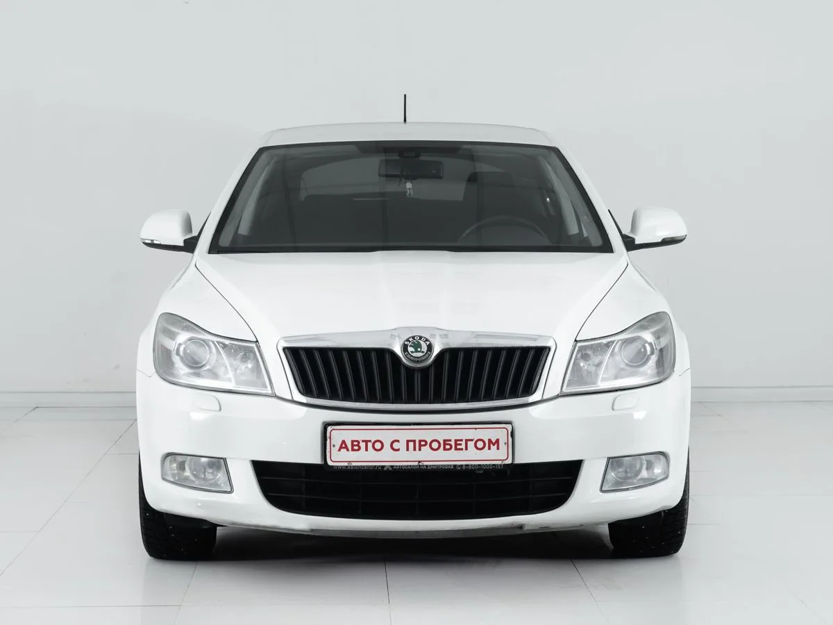 Skoda Octavia II (A5) Рестайлинг · Elegance — фото 2