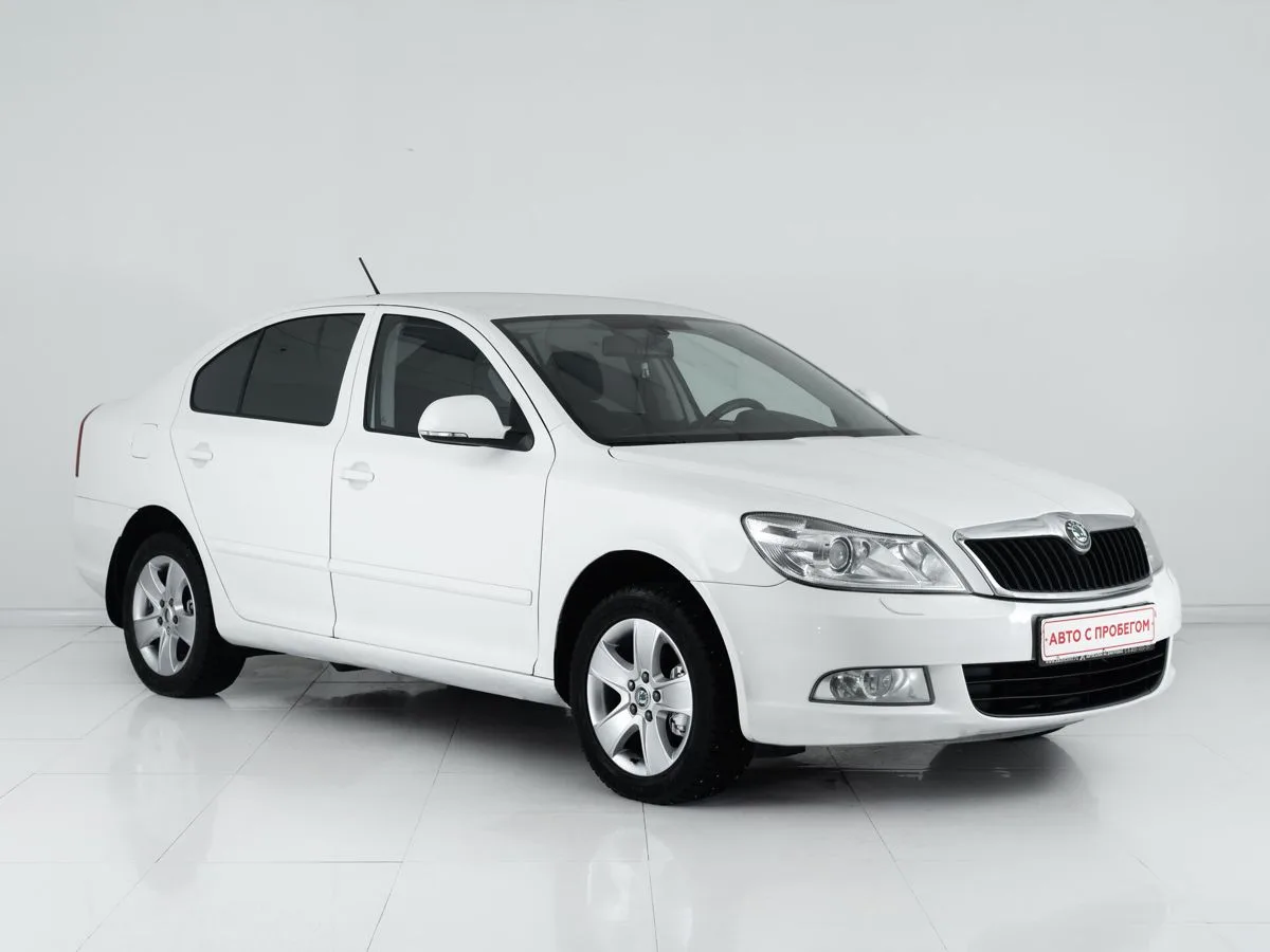 Skoda Octavia II (A5) Рестайлинг · Elegance — фото 3
