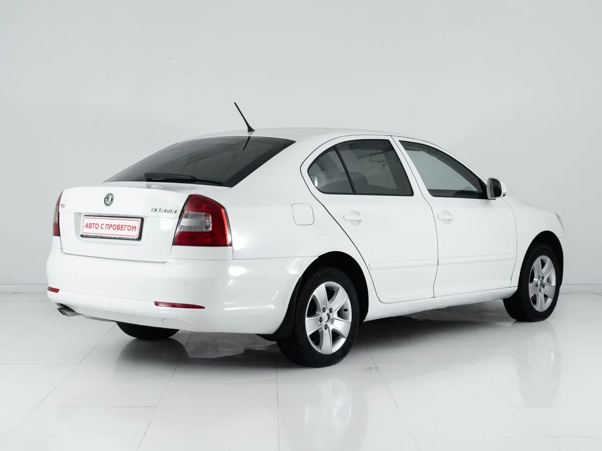 Skoda Octavia II (A5) Рестайлинг · Elegance — фото 4