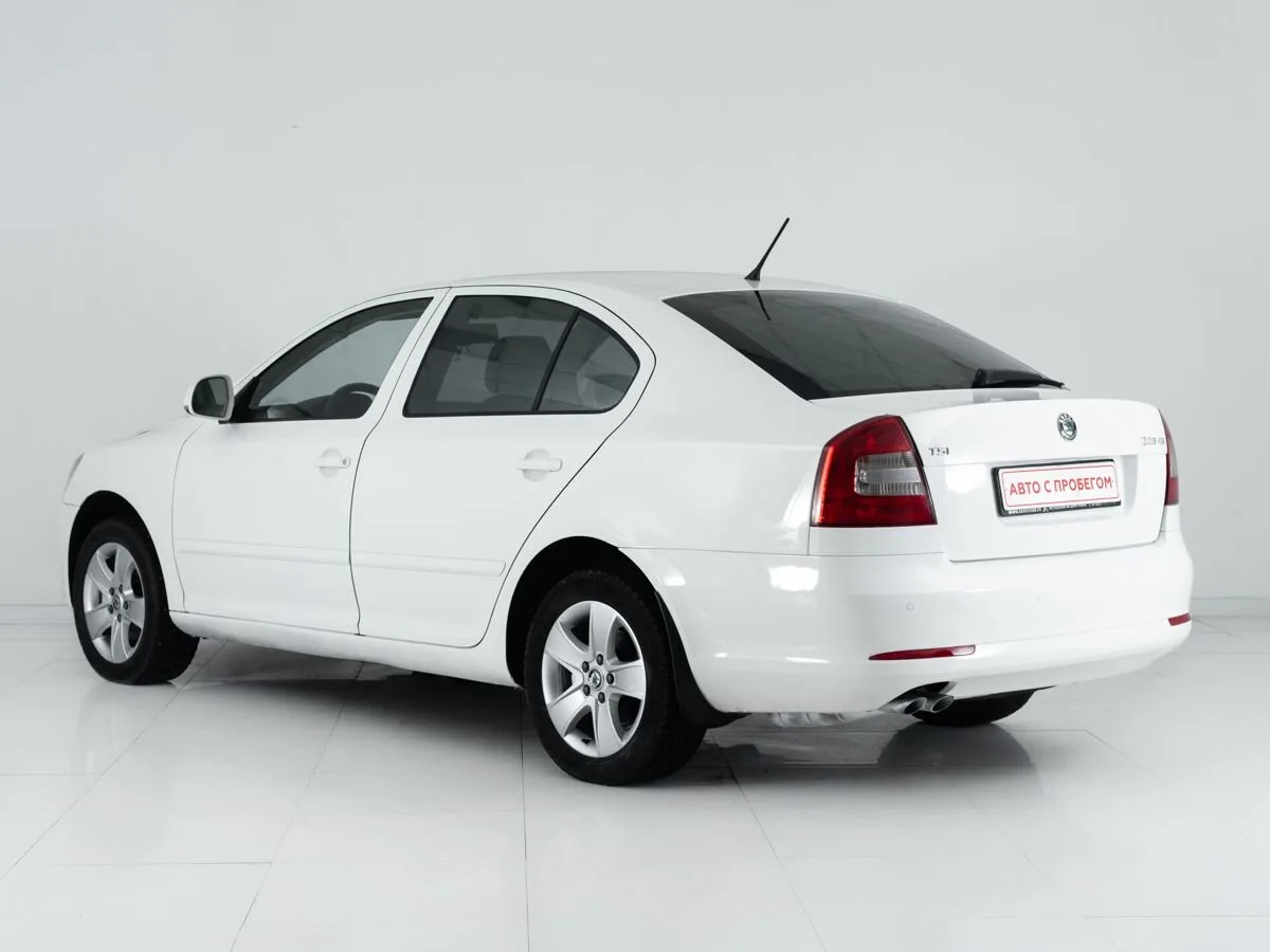 Skoda Octavia II (A5) Рестайлинг · Elegance — фото 5