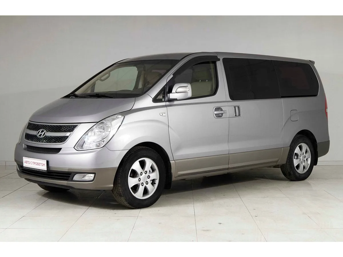 Hyundai Grand Starex I