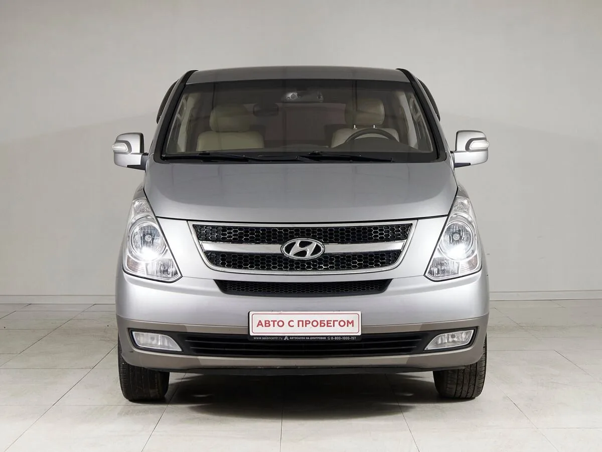 Hyundai Grand Starex I — фото 2