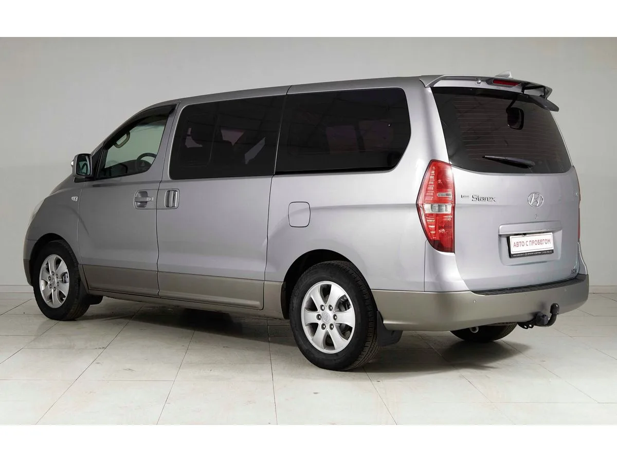 Hyundai Grand Starex I — фото 4