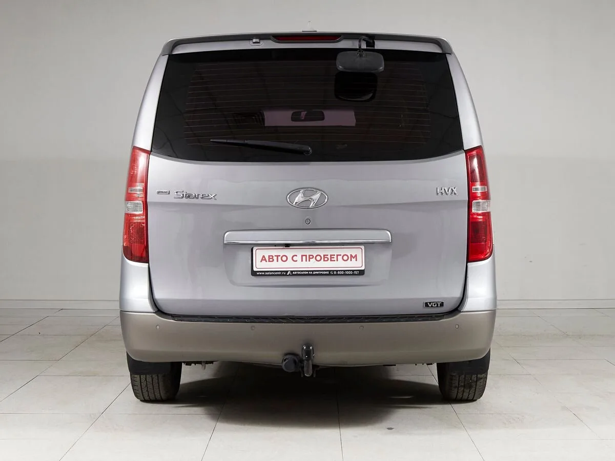 Hyundai Grand Starex I — фото 5