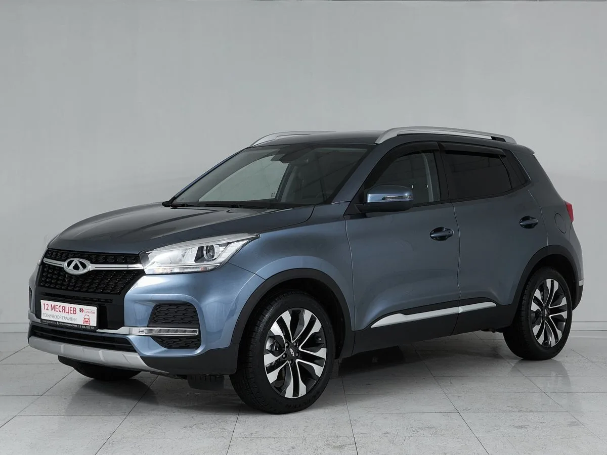 Chery Tiggo 4 I Рестайлинг · Comfort