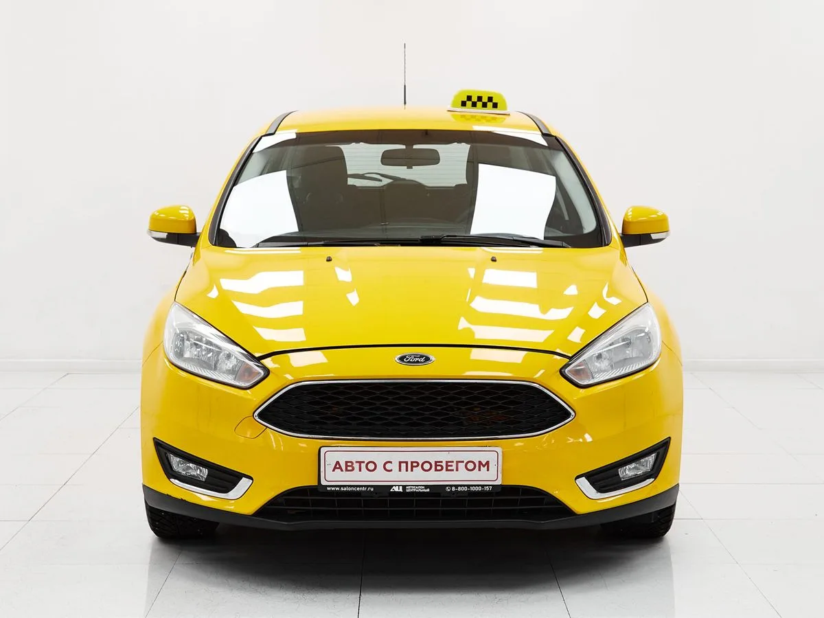 Ford Focus III Рестайлинг — фото 2