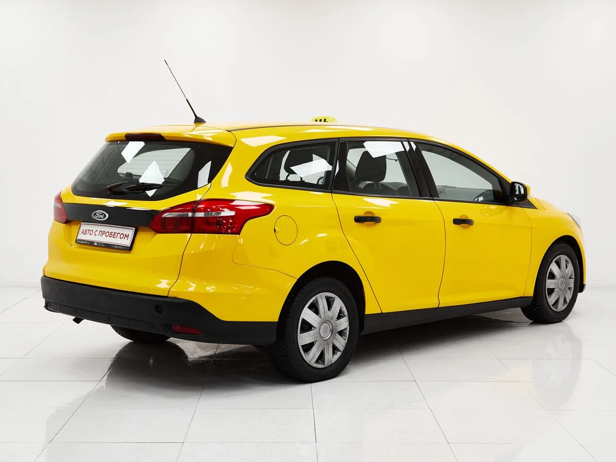 Ford Focus III Рестайлинг — фото 5