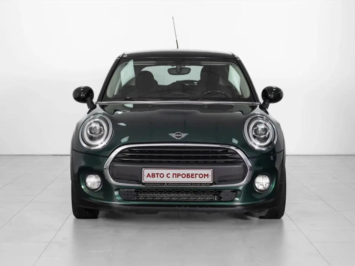 Mini Hatch III (F55/F56) Рестайлинг · Cooper — фото 3