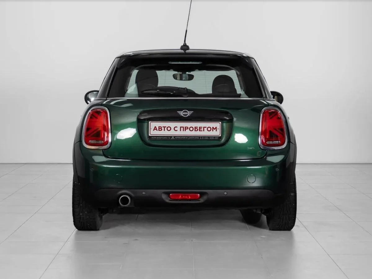 Mini Hatch III (F55/F56) Рестайлинг · Cooper — фото 4