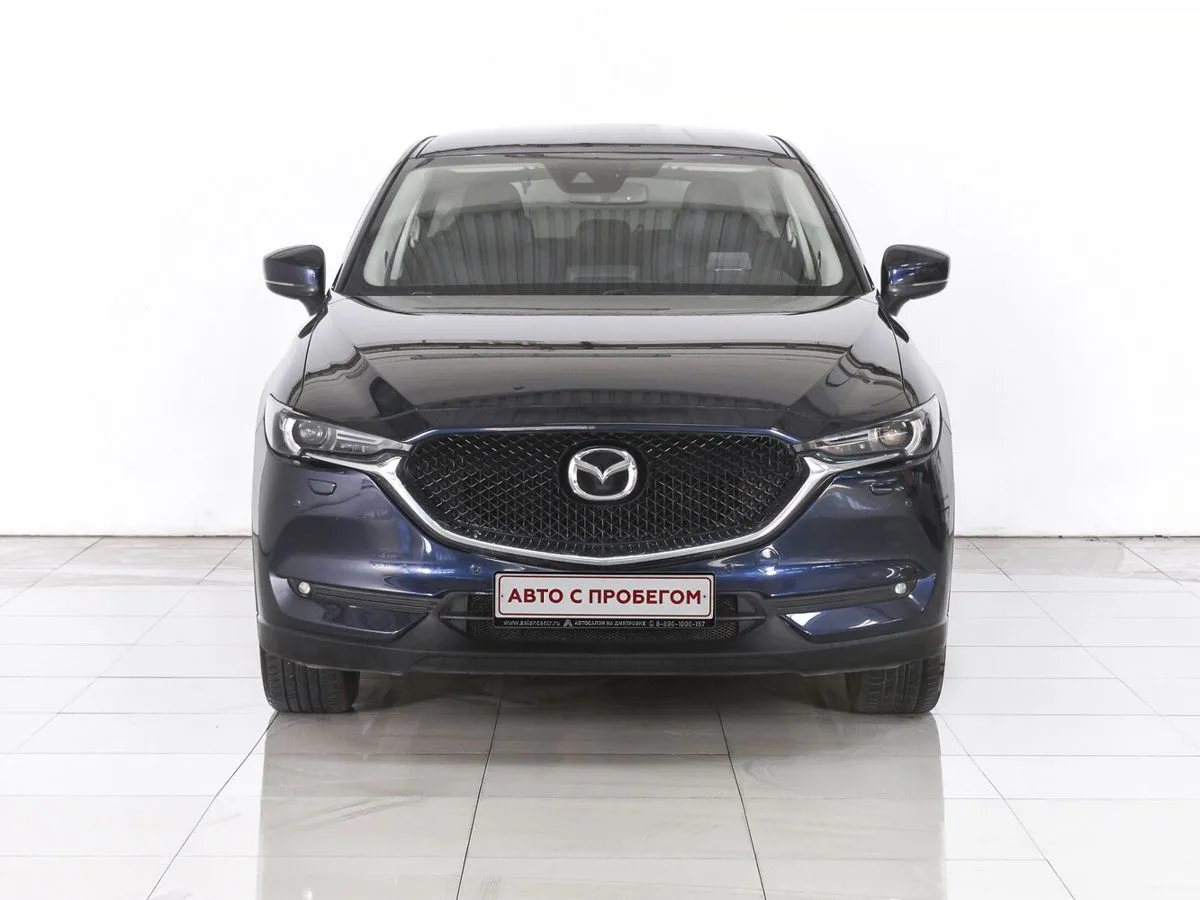 Mazda CX-5 II · Active (2017-2020) — фото 2