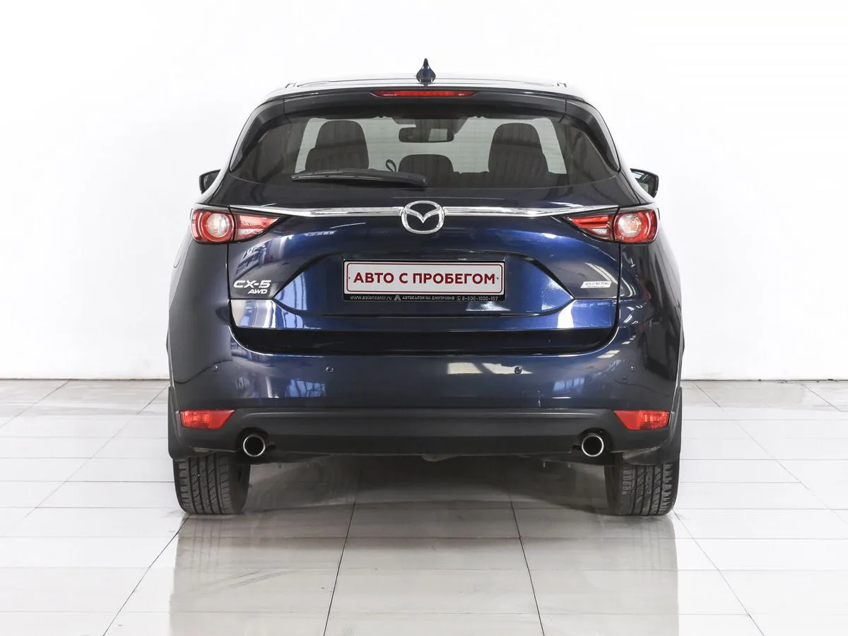Mazda CX-5 II · Active (2017-2020) — фото 4