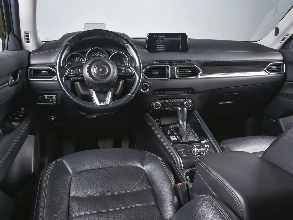 Mazda CX-5 II · Active (2017-2020) — фото 5