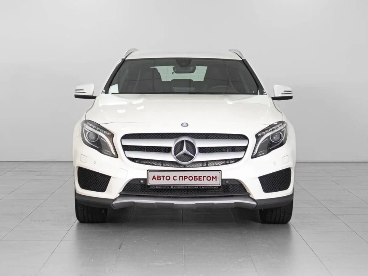 Mercedes-Benz GLA I (X156) · GLA 250 4MATIC Особая серия — фото 3